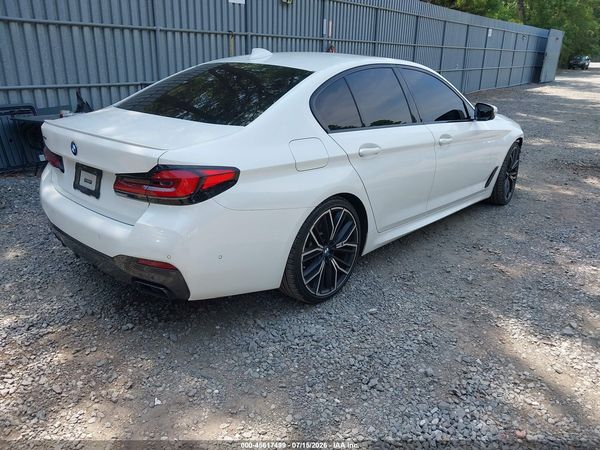 2021 BMW M550I XDRIVE