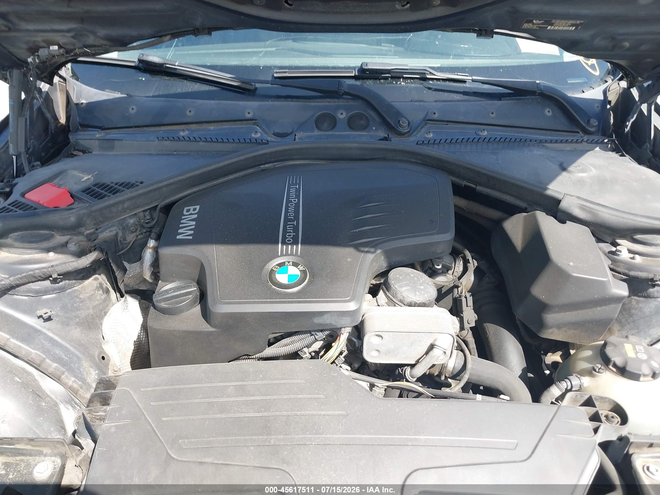2015 BMW 228I 228i xDrive