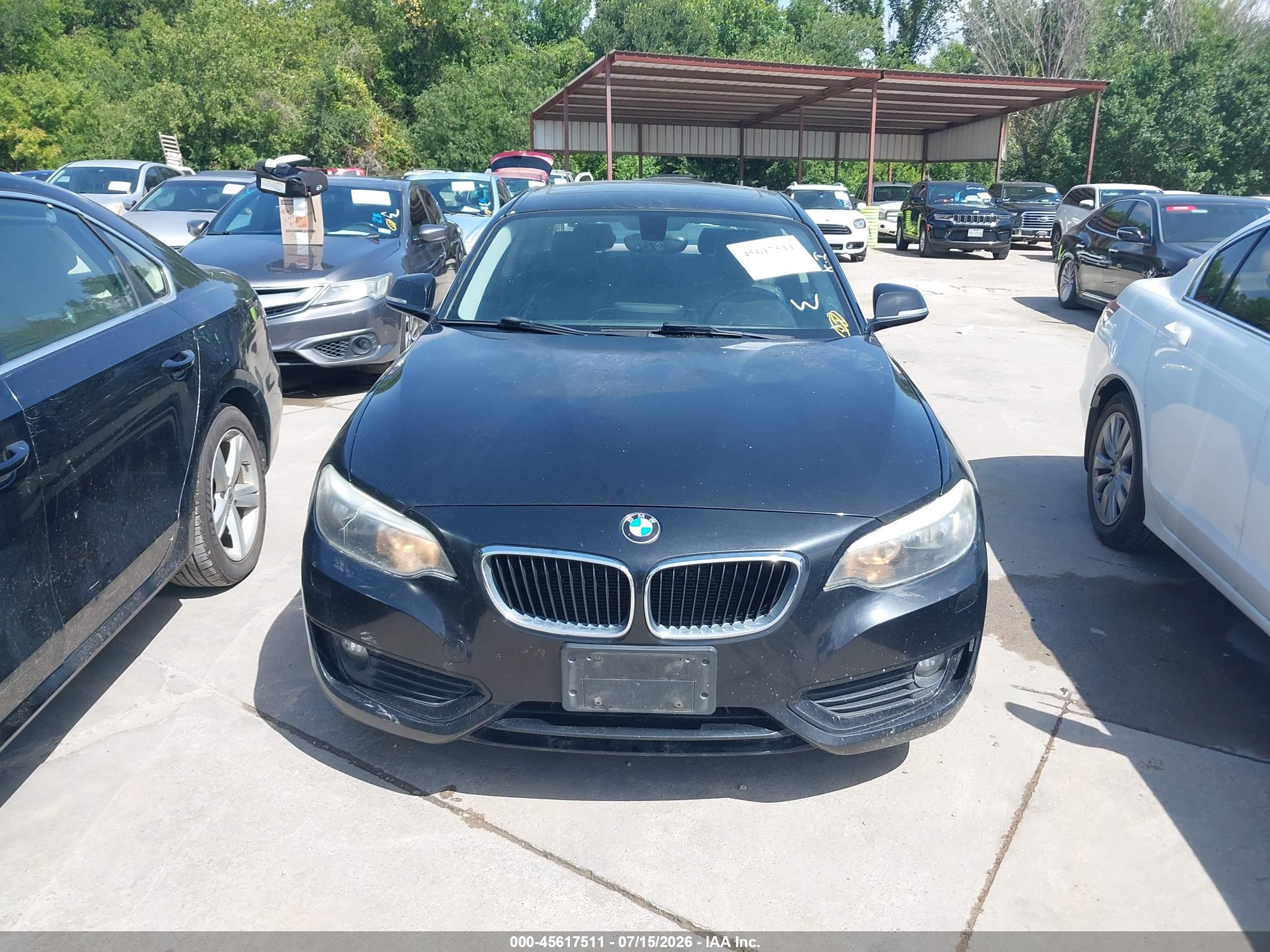 2015 BMW 228I 228i xDrive