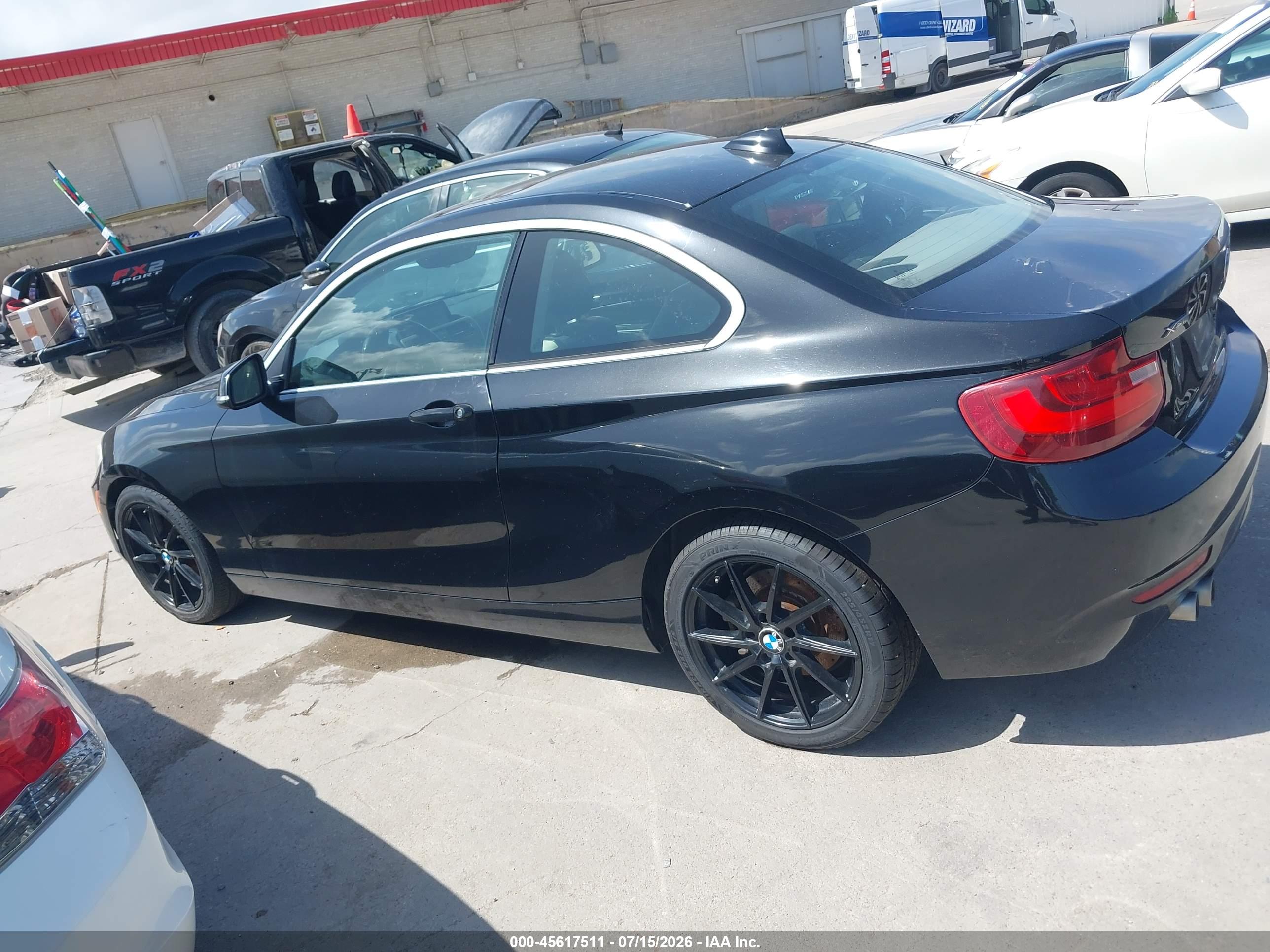 2015 BMW 228I 228i xDrive