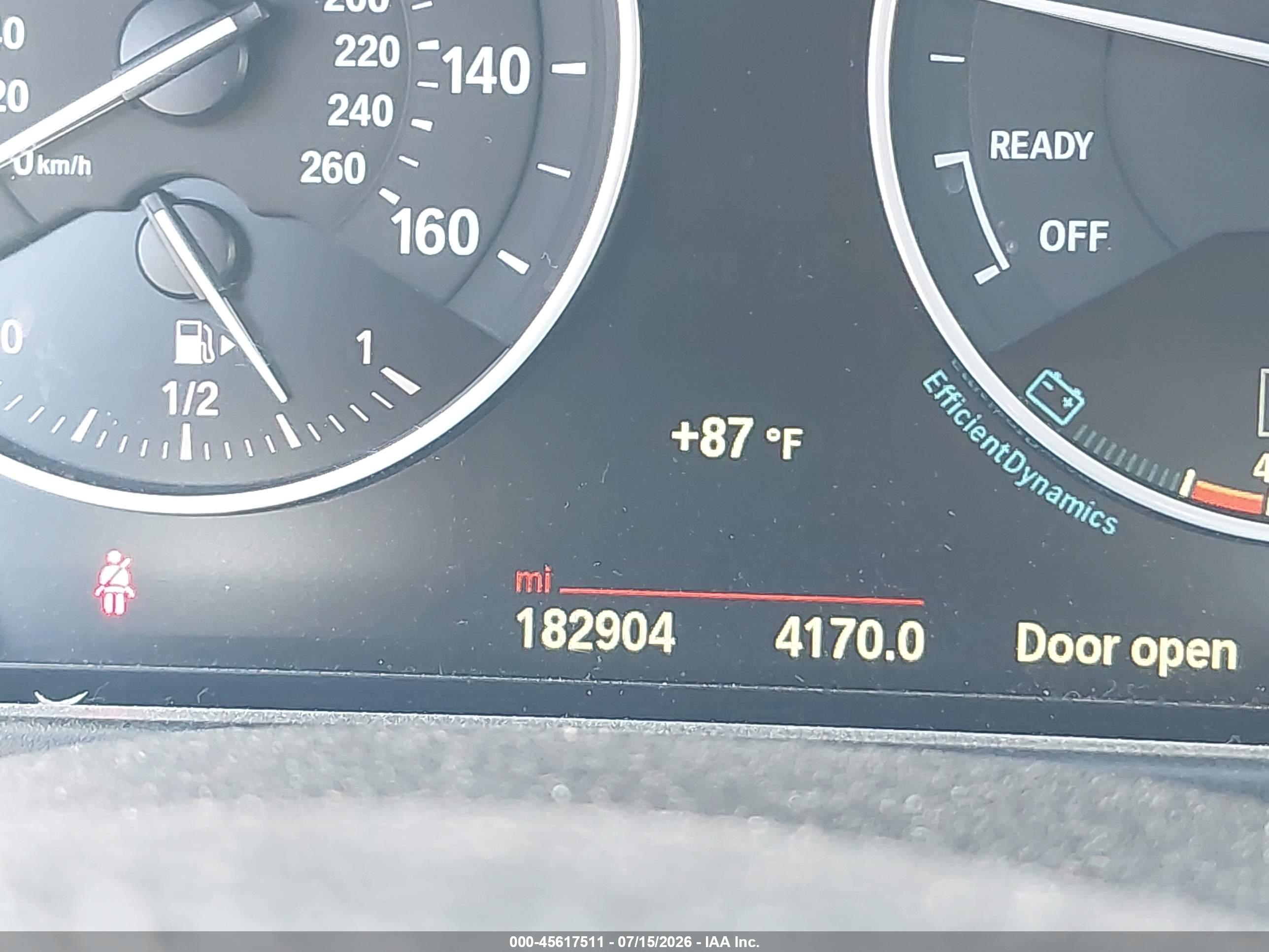 2015 BMW 228I 228i xDrive