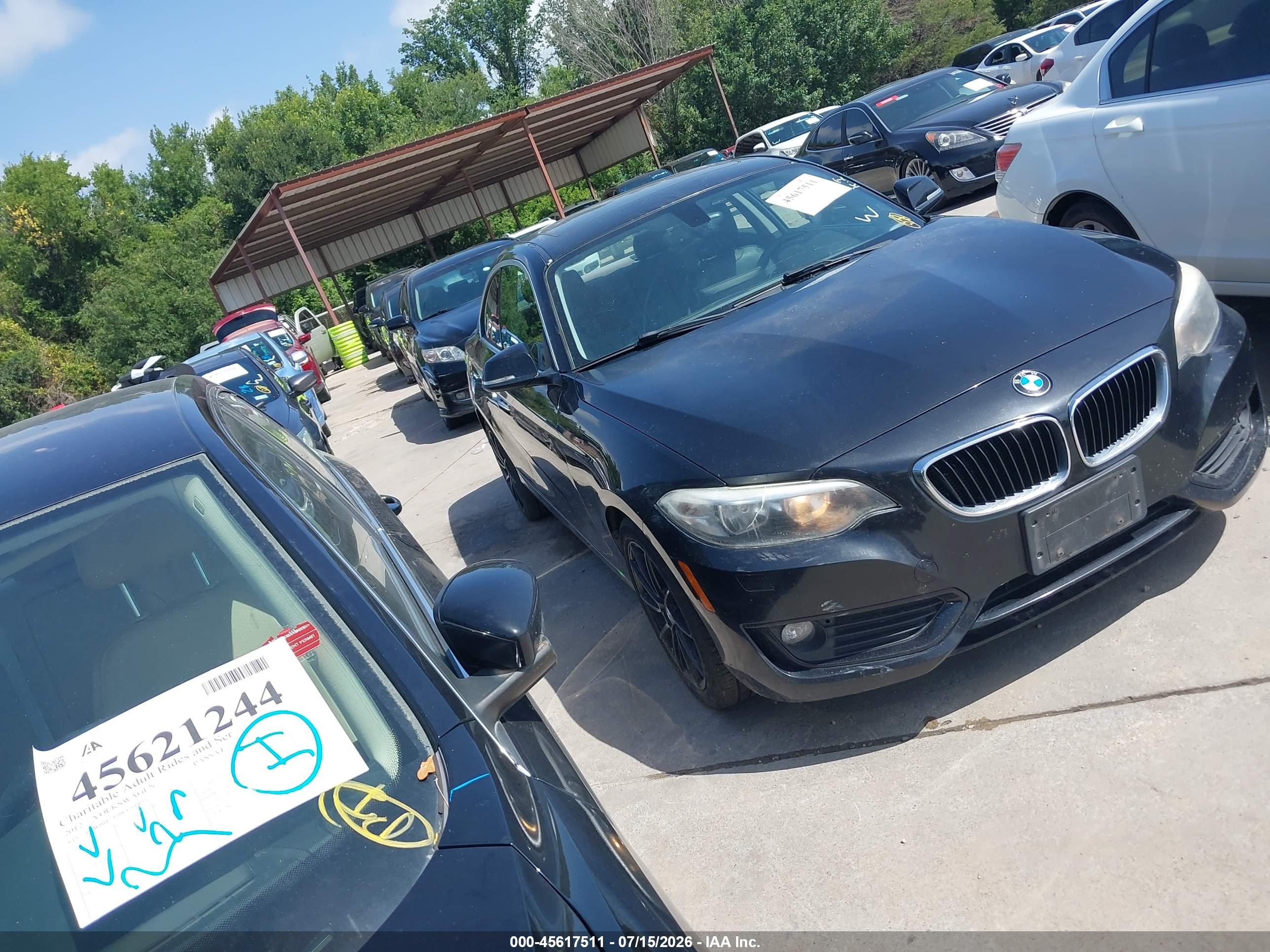 2015 BMW 228I 228i xDrive
