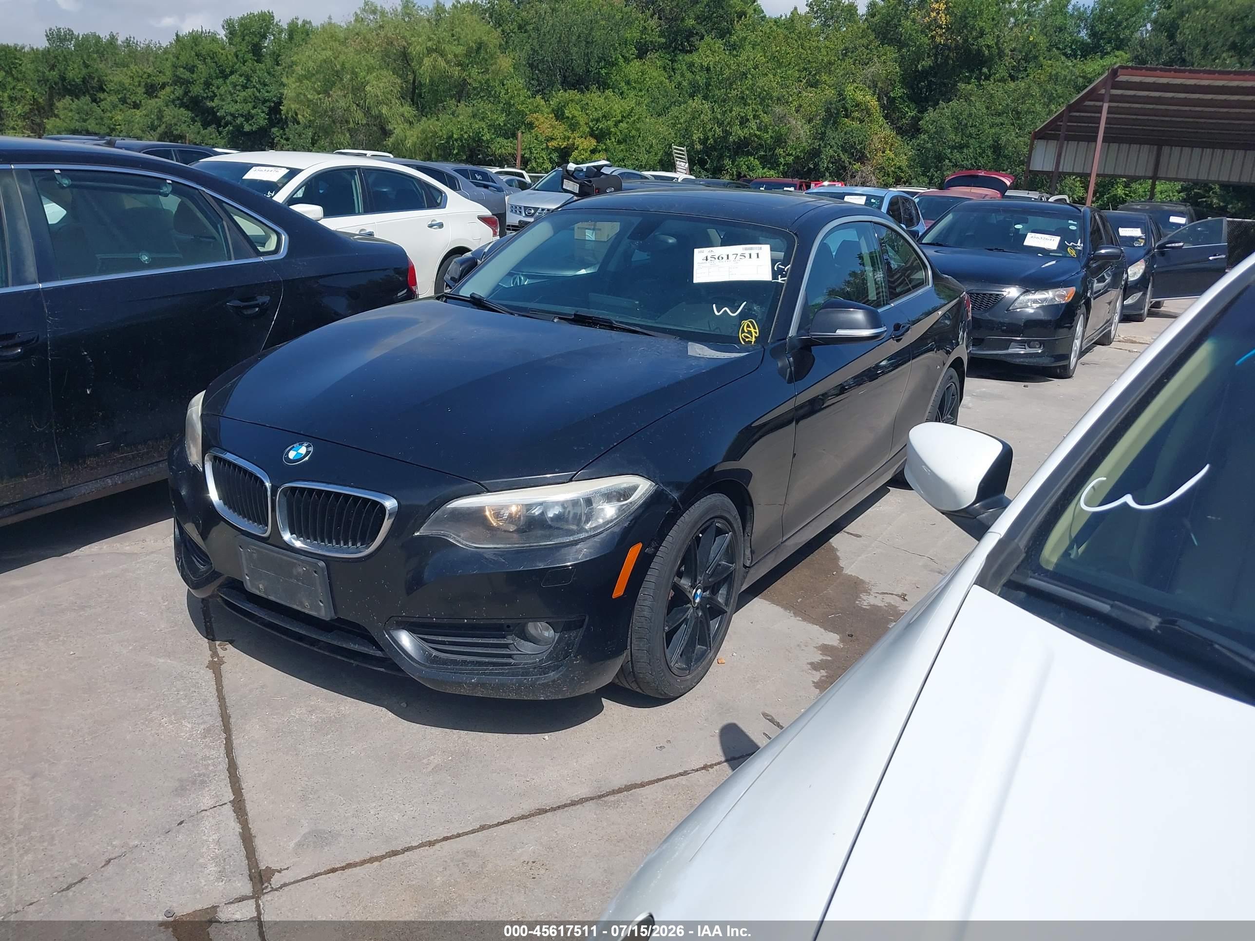 2015 BMW 228I 228i xDrive