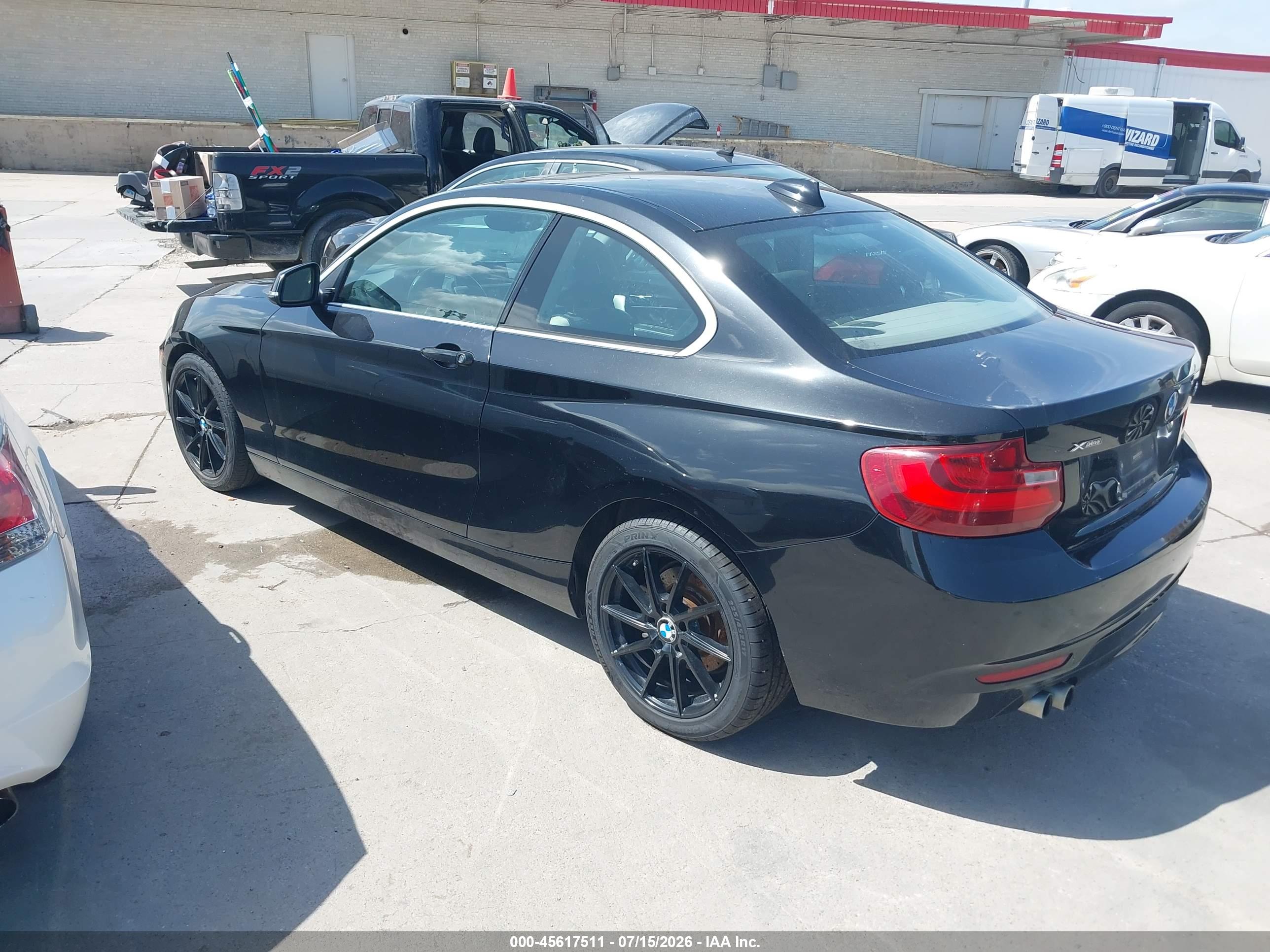2015 BMW 228I 228i xDrive