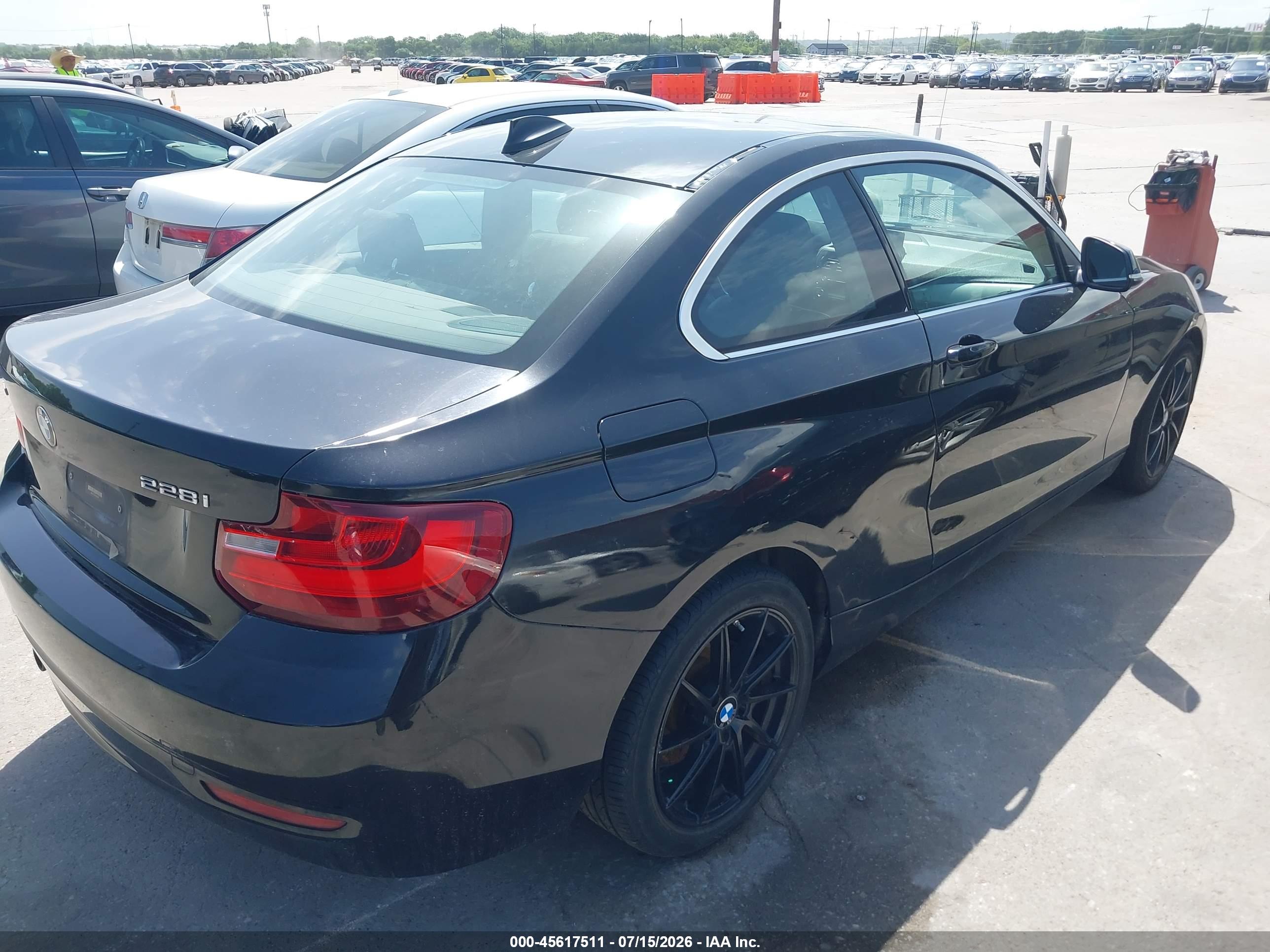 2015 BMW 228I 228i xDrive