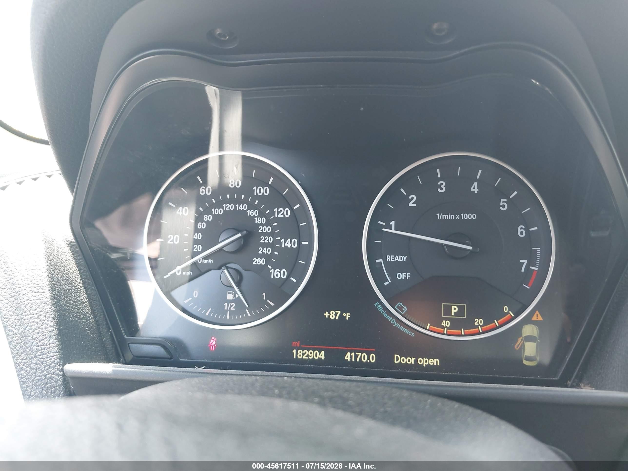 2015 BMW 228I 228i xDrive