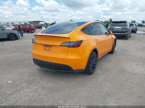 2021 TESLA MODEL Y