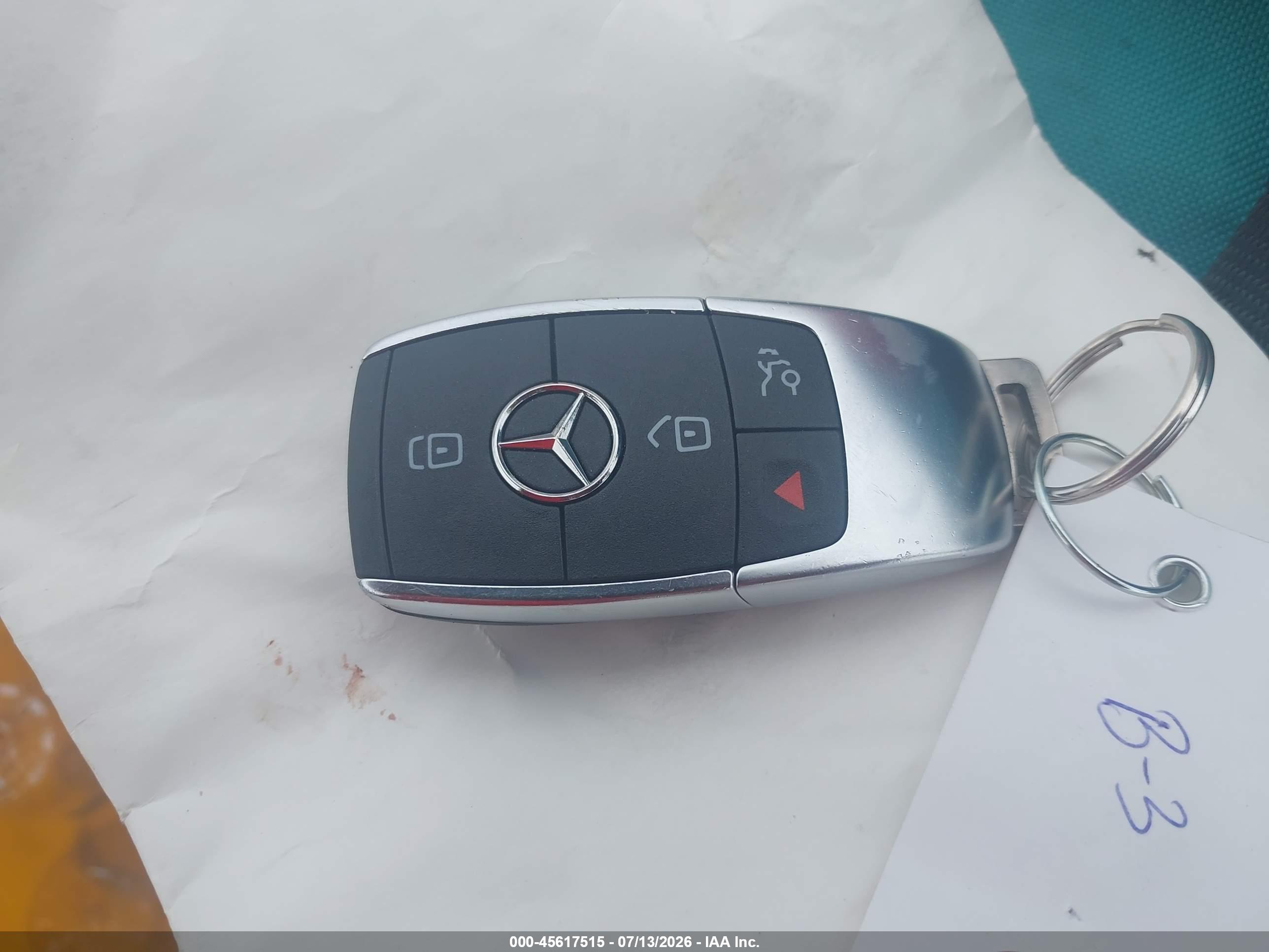 2023 MERCEDES-BENZ CLA 250 COUPE CLA250