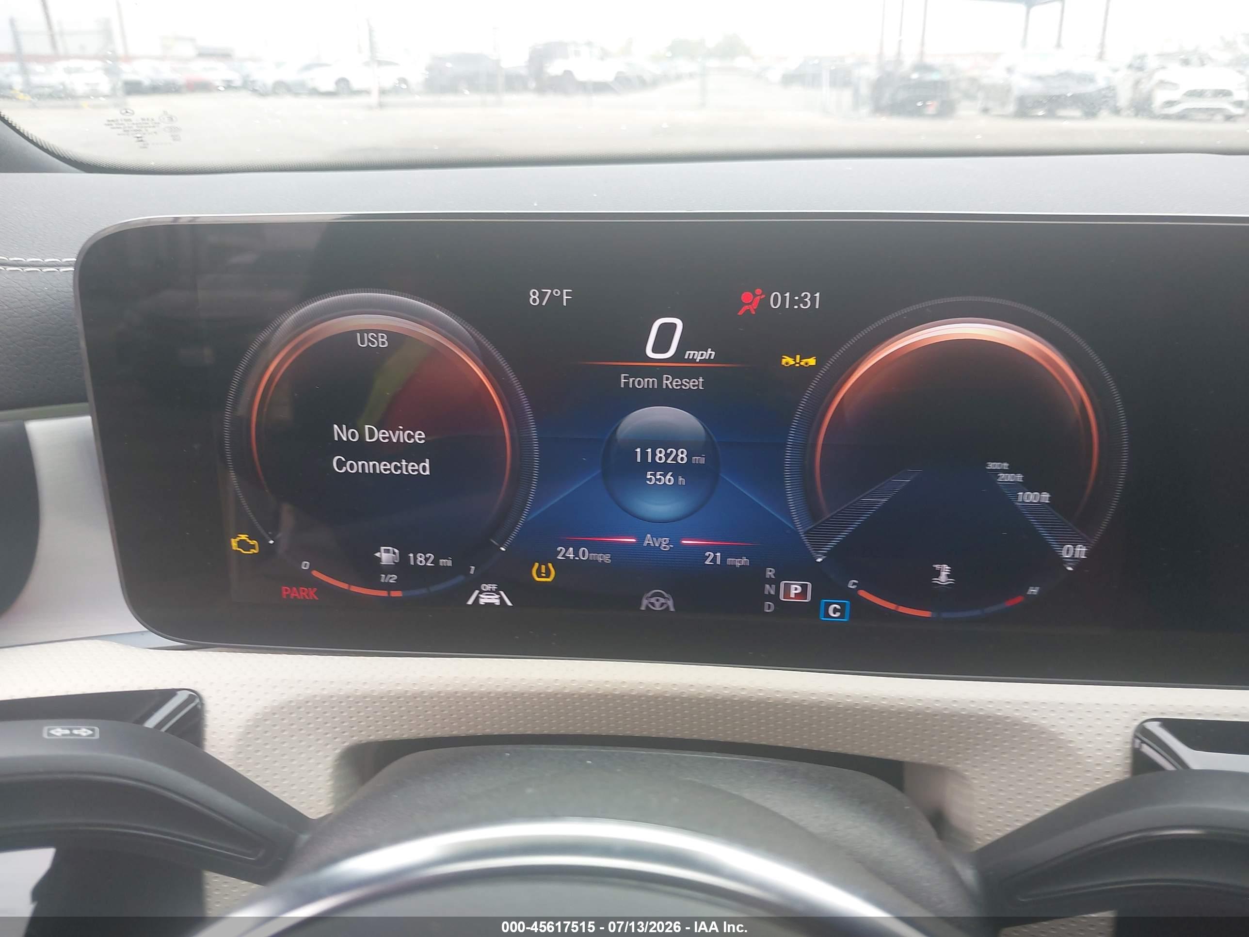 2023 MERCEDES-BENZ CLA 250 COUPE CLA250