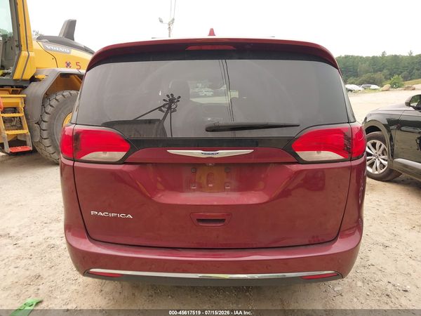 2018 CHRYSLER PACIFICA TOURING L PLUS — I119
