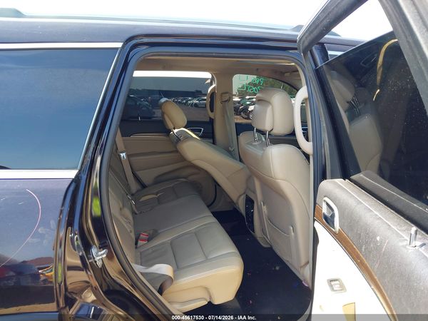 2018 JEEP GRAND CHEROKEE LIMITED 4X2