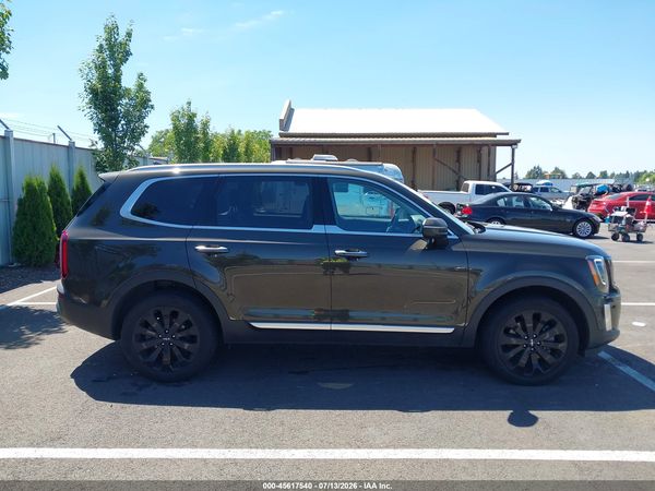 2022 KIA TELLURIDE S