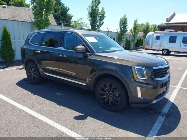 2022 KIA TELLURIDE S