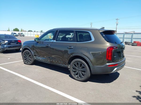 2022 KIA TELLURIDE S