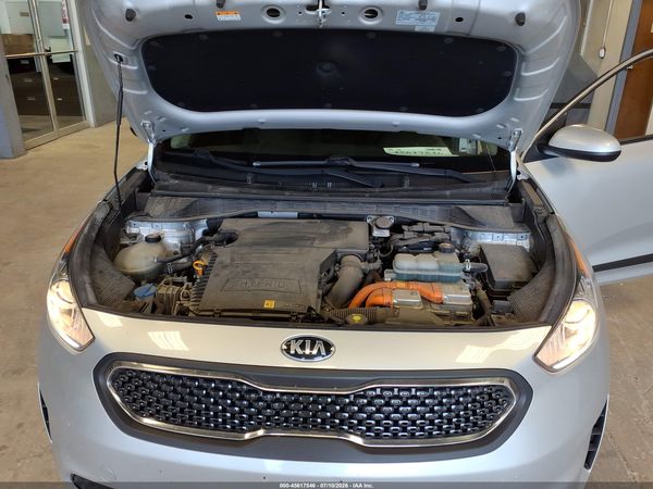 2018 KIA NIRO FE
