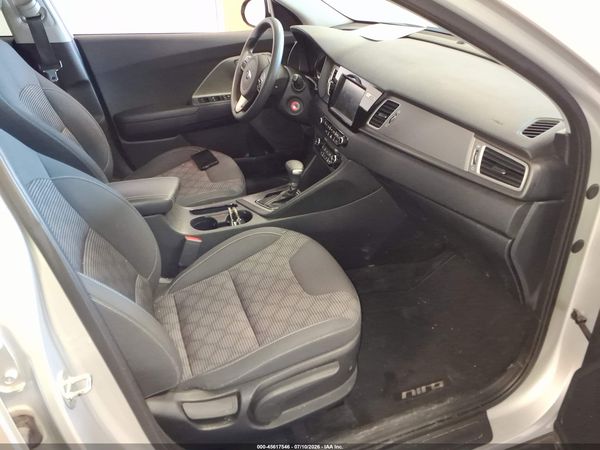 2018 KIA NIRO FE