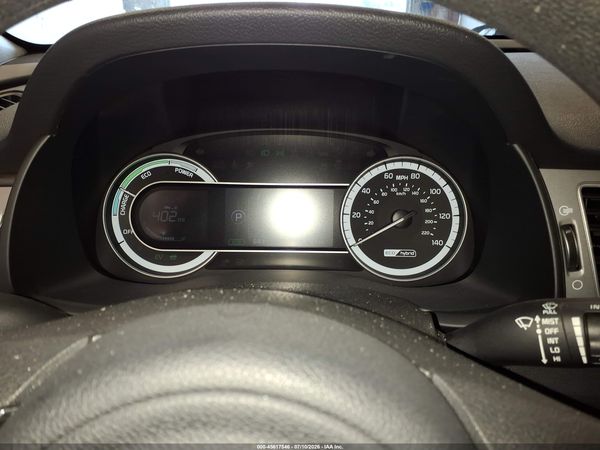 2018 KIA NIRO FE