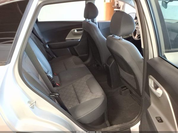 2018 KIA NIRO FE