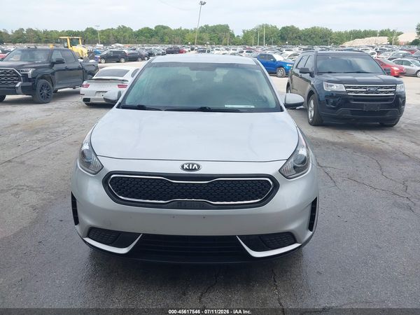 2018 KIA NIRO FE