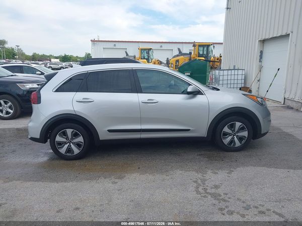 2018 KIA NIRO FE