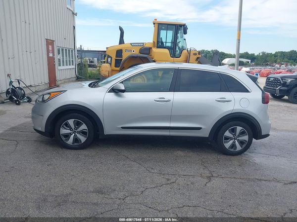 2018 KIA NIRO FE