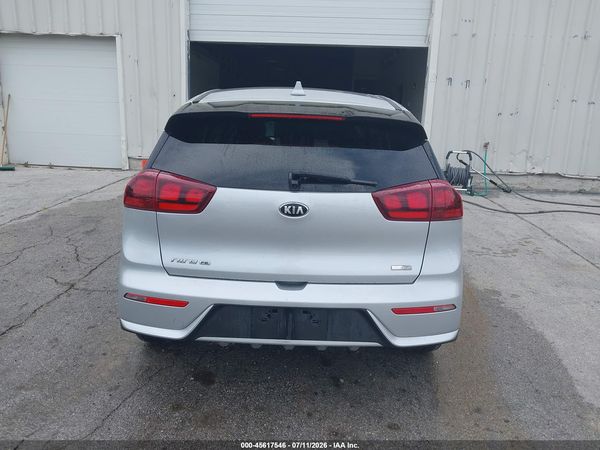 2018 KIA NIRO FE