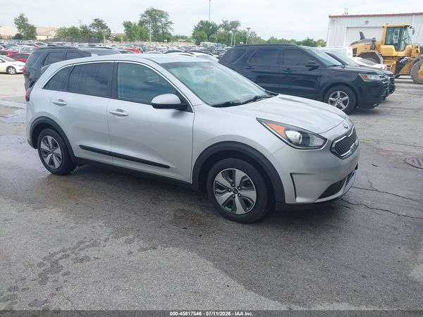 2018 KIA NIRO FE