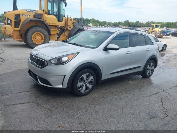 2018 KIA NIRO FE