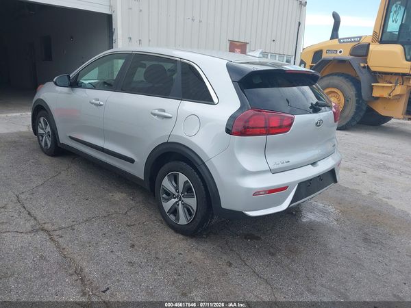 2018 KIA NIRO FE