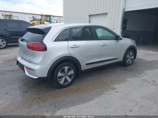 2018 KIA NIRO FE