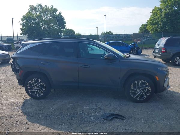 2025 HYUNDAI TUCSON LIMITED