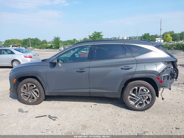 2025 HYUNDAI TUCSON LIMITED