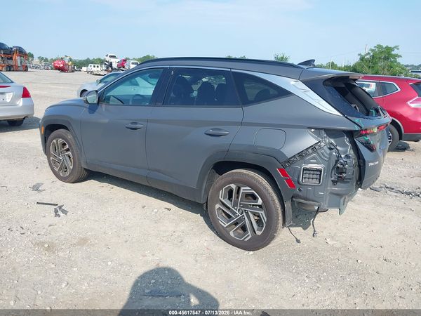 2025 HYUNDAI TUCSON LIMITED