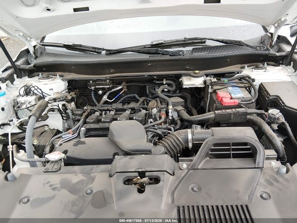 2025 HONDA CR-V EX 2WD