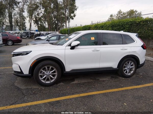 2025 HONDA CR-V EX 2WD
