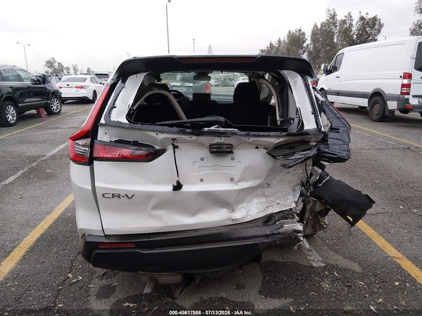 2025 HONDA CR-V EX 2WD