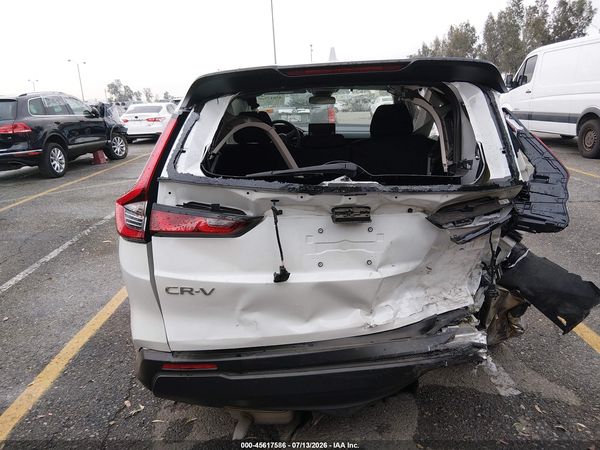2025 HONDA CR-V EX 2WD