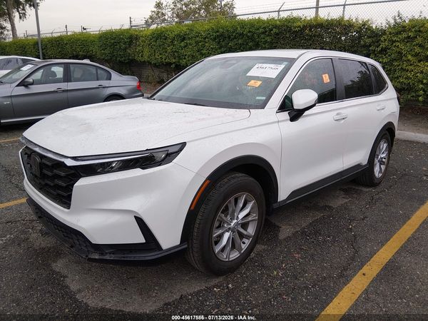 2025 HONDA CR-V EX 2WD