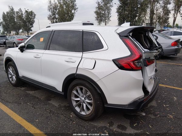 2025 HONDA CR-V EX 2WD