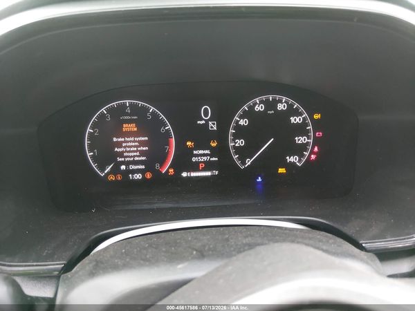 2025 HONDA CR-V EX 2WD