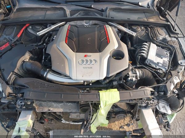 2019 AUDI RS 5 2.9T