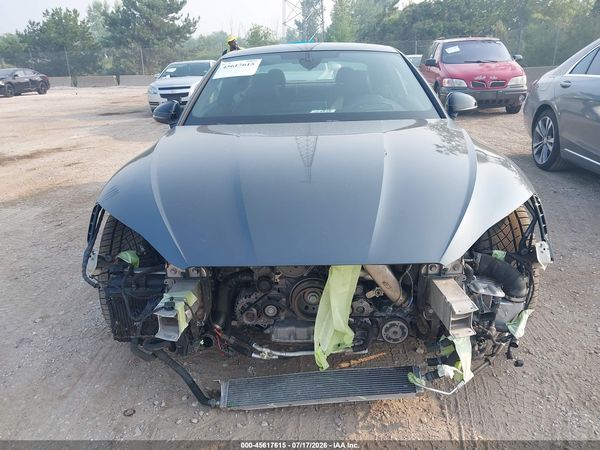 2019 AUDI RS 5 2.9T