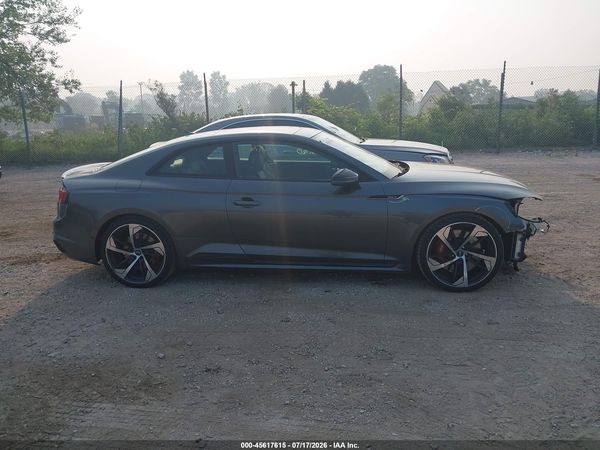 2019 AUDI RS 5 2.9T