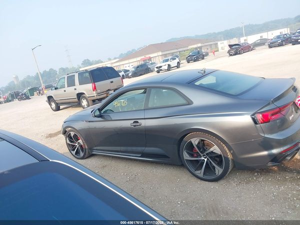 2019 AUDI RS 5 2.9T