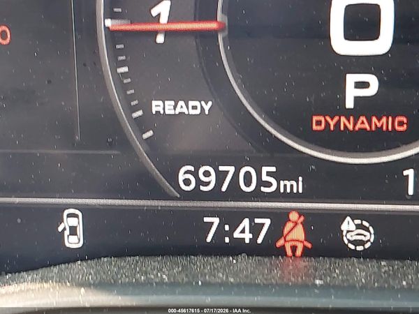 2019 AUDI RS 5 2.9T
