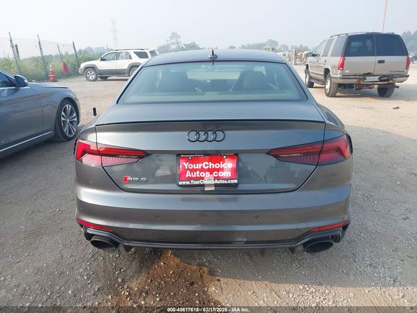 2019 AUDI RS 5 2.9T