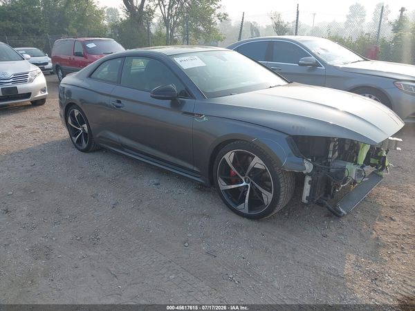 2019 AUDI RS 5 2.9T