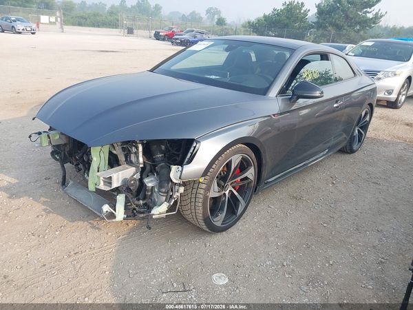 2019 AUDI RS 5 2.9T