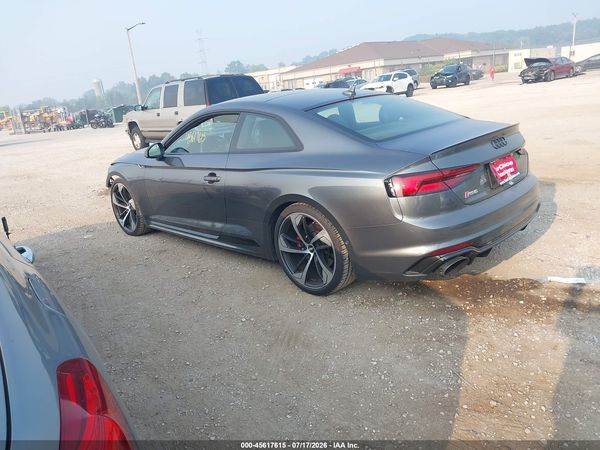 2019 AUDI RS 5 2.9T