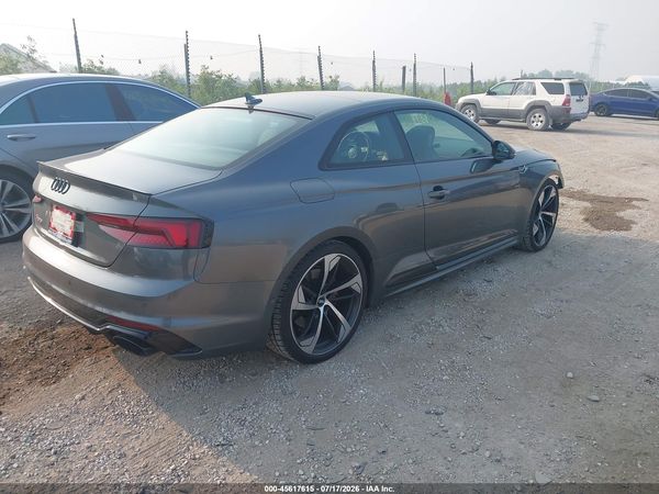 2019 AUDI RS 5 2.9T